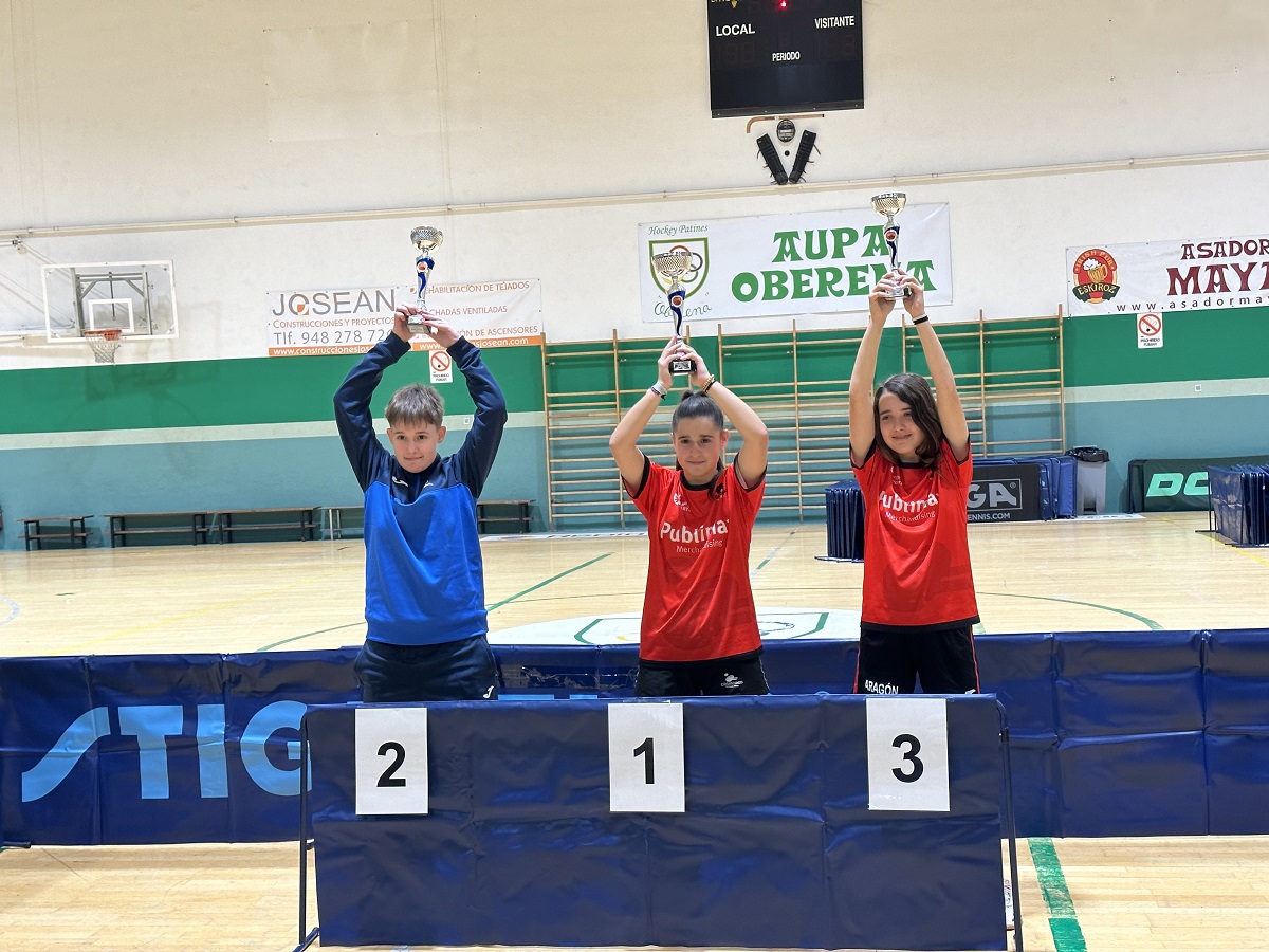 III Challenger Junior Zona Norte